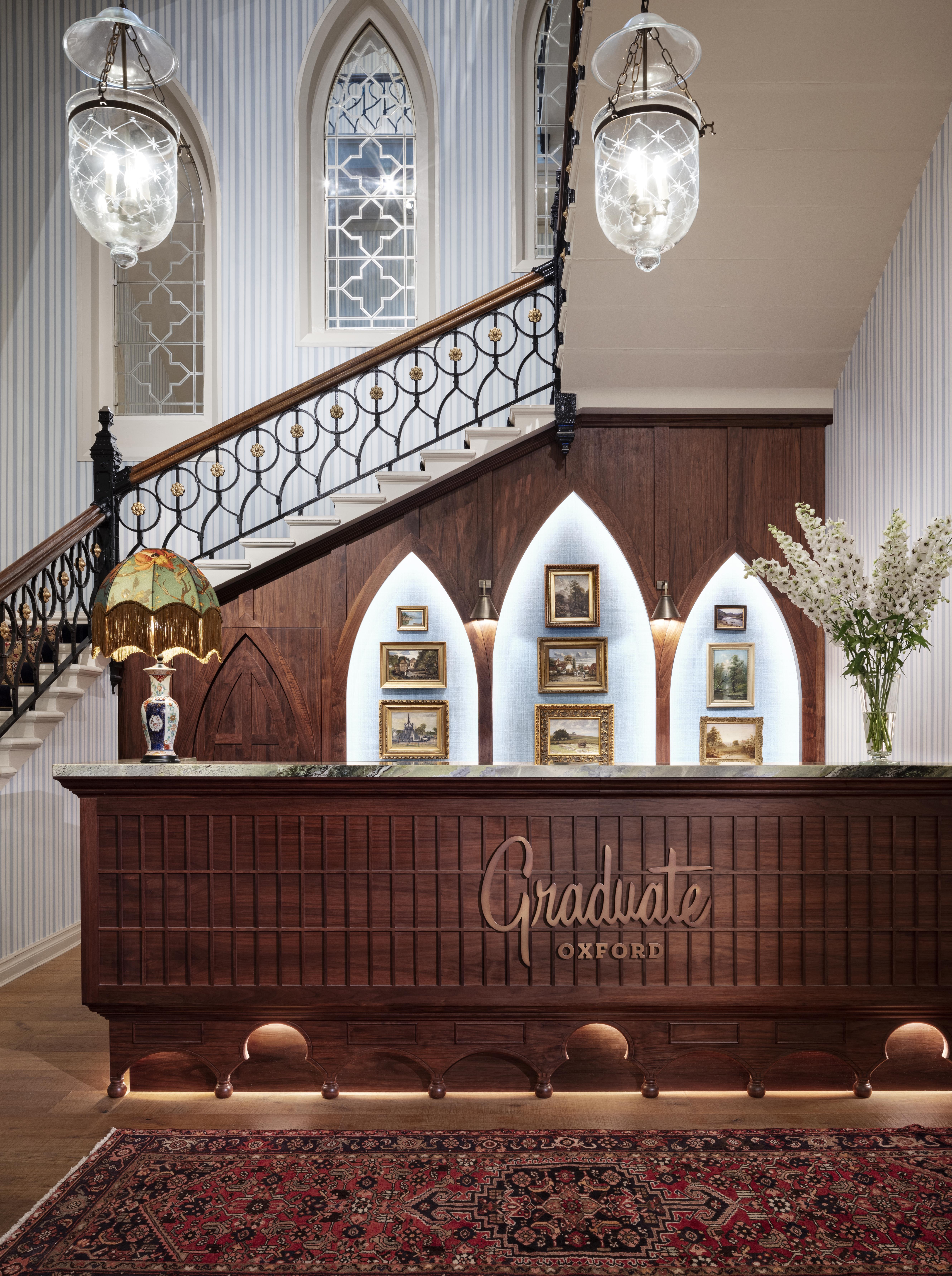 The Randolph Oxford, A Graduate By Hilton Hotel