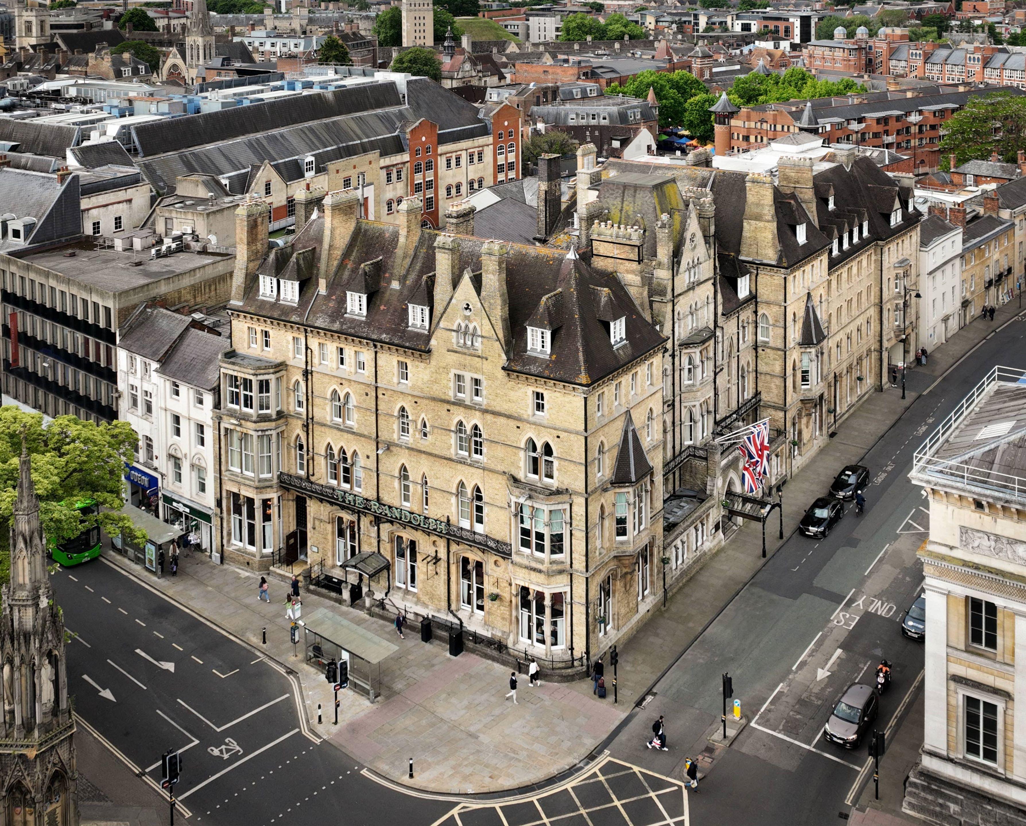 Hotel The Randolph Oxford, A Graduate By Hilton