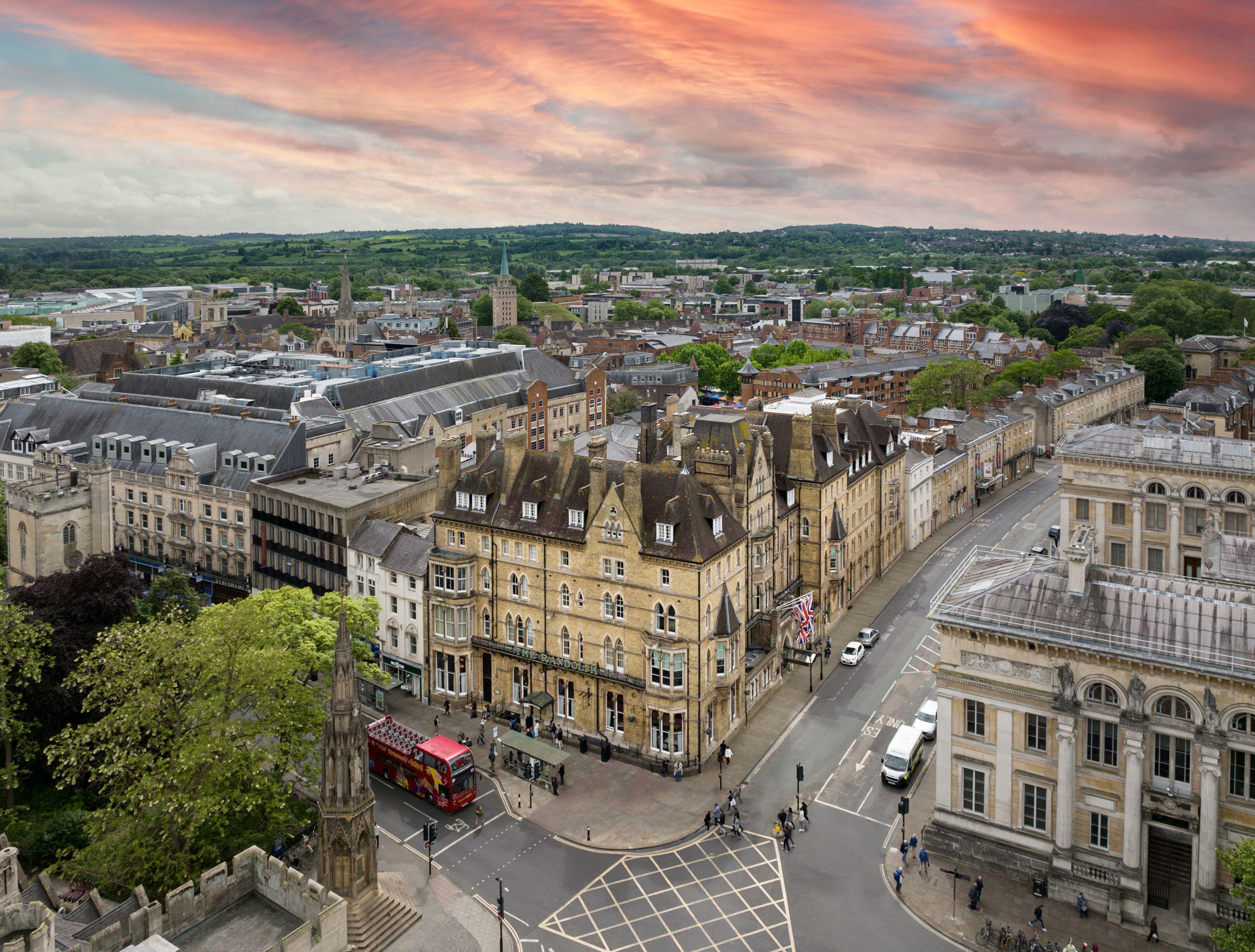 The Randolph Oxford, A Graduate By Hilton Hotel Oxford